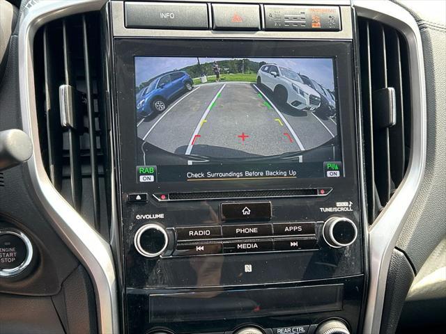Photo of 2022 Crystal Black Silica Subaru Ascent