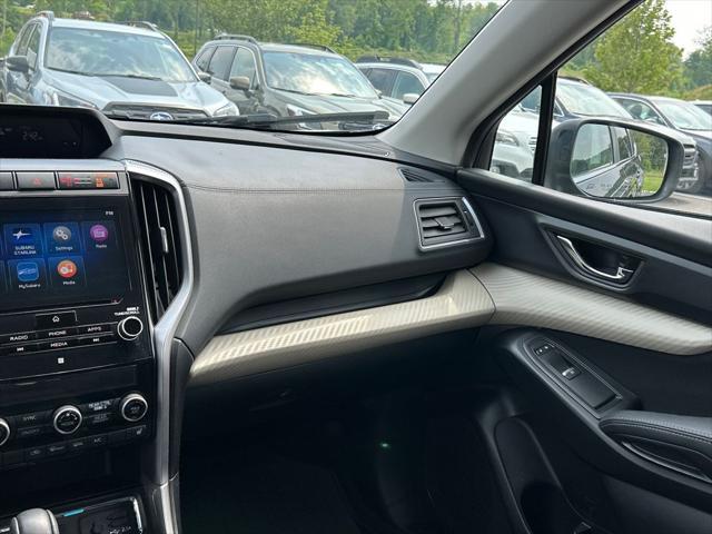 Photo of 2022 Crystal Black Silica Subaru Ascent