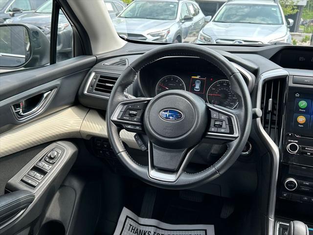 Photo of 2022 Crystal Black Silica Subaru Ascent