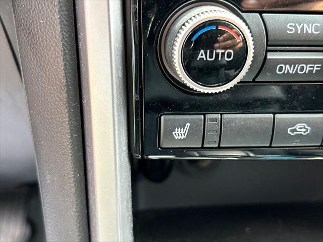 Photo of 2022 Crystal Black Silica Subaru Ascent