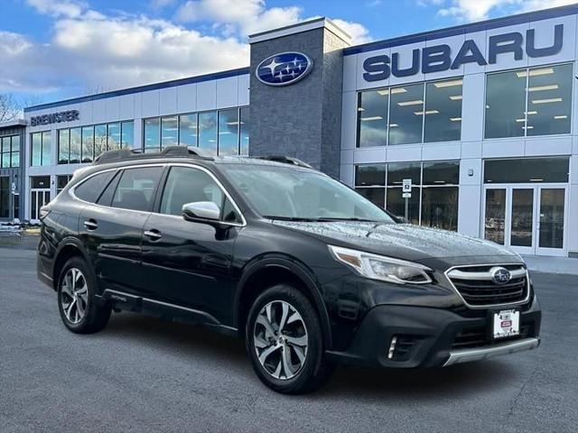 2022 Subaru Outback