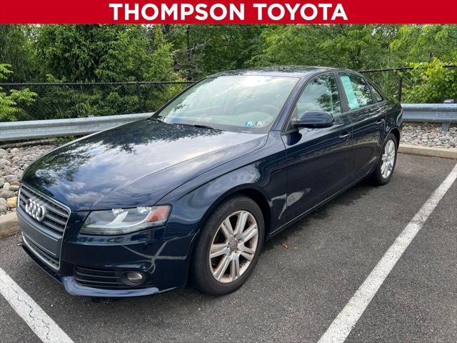 2010 Audi A4