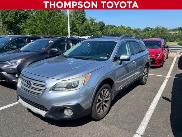 2015 Subaru Outback