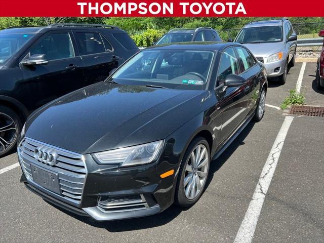 2018 Audi A4