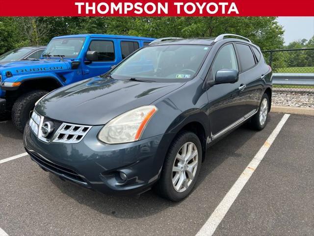 2012 Nissan Rogue