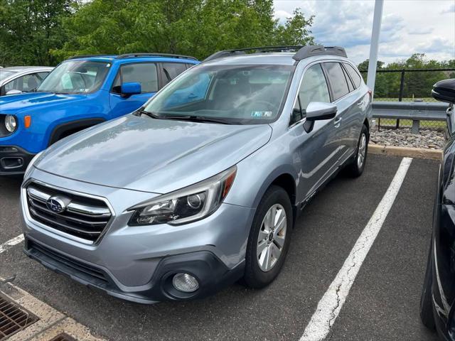 2018 Subaru Outback