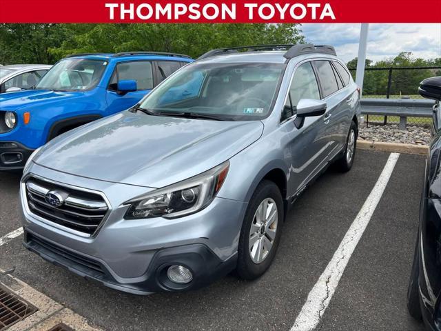 2018 Subaru Outback