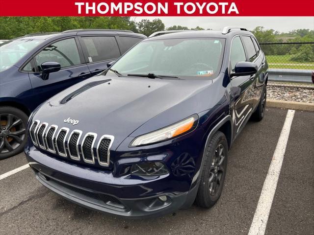 2015 Jeep Cherokee