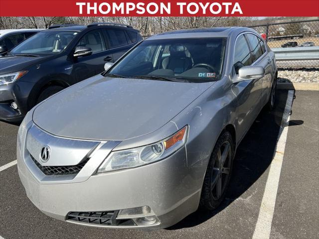 2010 Acura TL