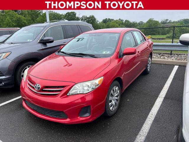2013 Toyota Corolla