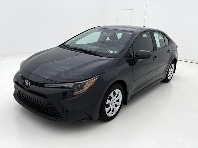 Photo of 2024 Underground Toyota Corolla