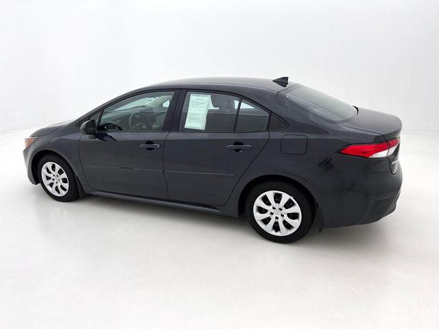 Photo of 2024 Underground Toyota Corolla