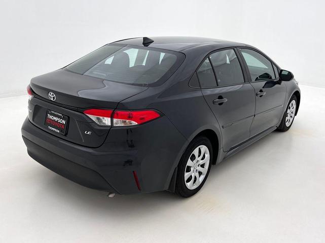 Photo of 2024 Underground Toyota Corolla