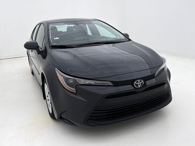 Photo of 2024 Underground Toyota Corolla