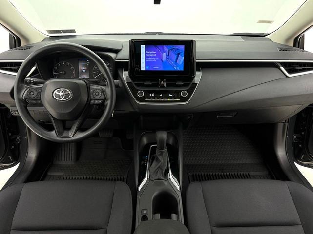Photo of 2024 Underground Toyota Corolla