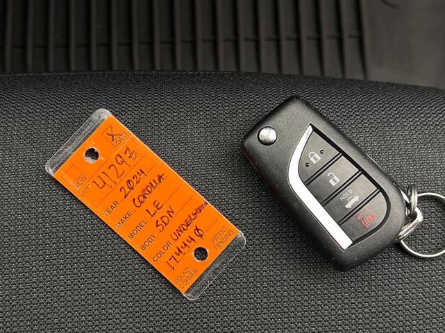 Photo of 2024 Underground Toyota Corolla