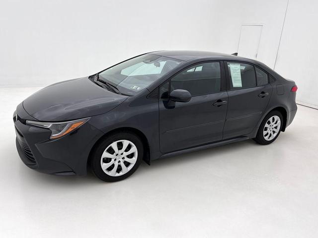 Photo of 2024 Underground Toyota Corolla