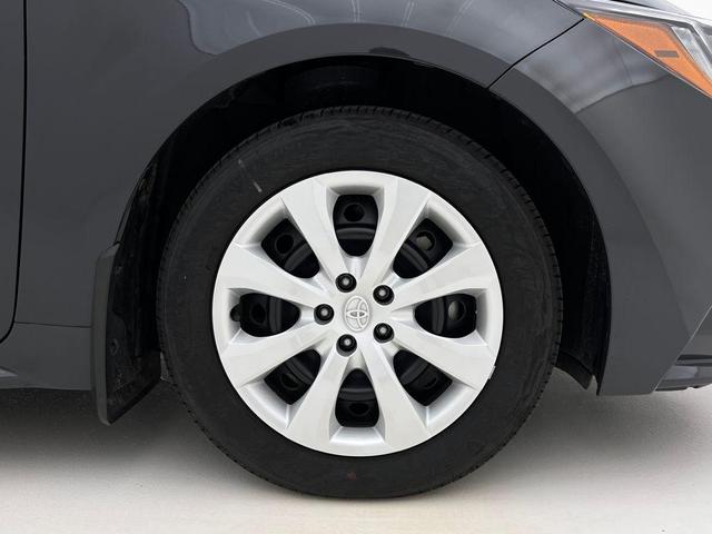 Photo of 2024 Underground Toyota Corolla