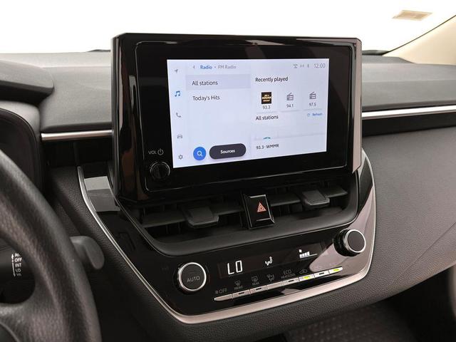 Photo of 2024 Underground Toyota Corolla