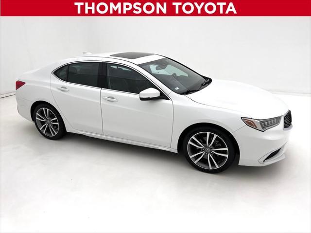 2020 Acura TLX