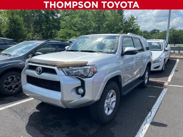 2018 Toyota 4runner