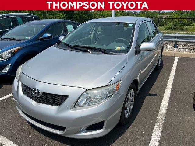 2009 Toyota Corolla