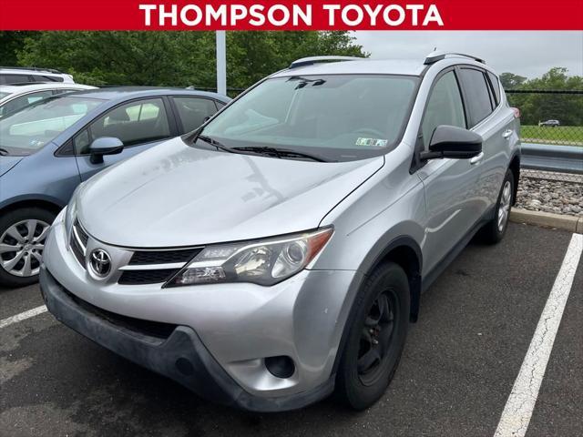 2014 Toyota RAV4
