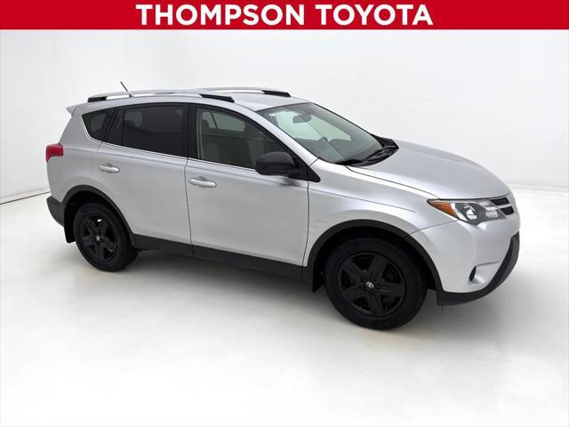 2014 Toyota RAV4