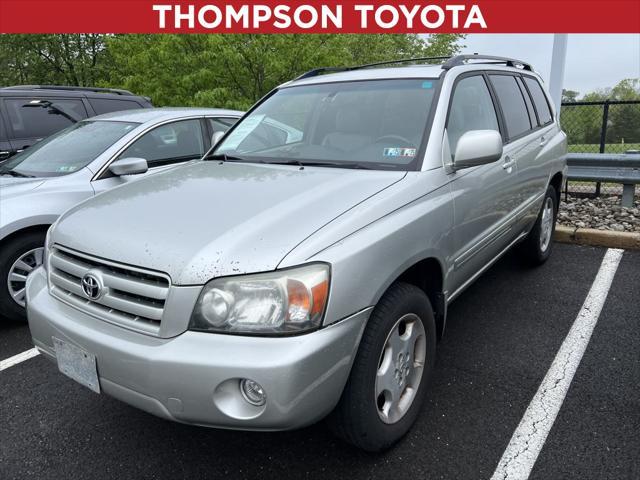 2007 Toyota Highlander