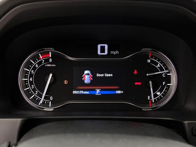 Photo of 2017 Modern Steel Metallic Honda Pilot