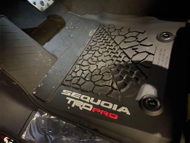 Photo of 2025 Black Toyota Sequoia