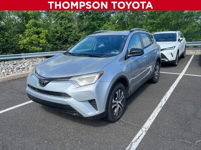 2017 Toyota RAV4