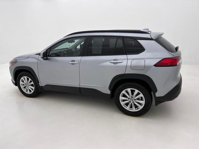 Photo of 2024 . Toyota Corolla Cross