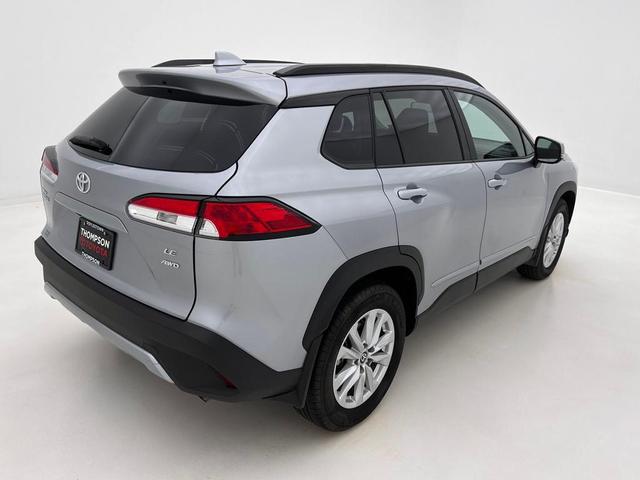 Photo of 2024 . Toyota Corolla Cross