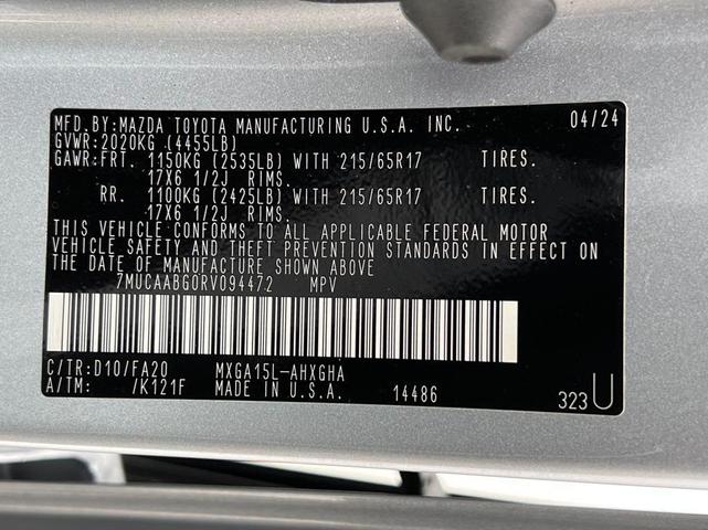 Photo of 2024 . Toyota Corolla Cross