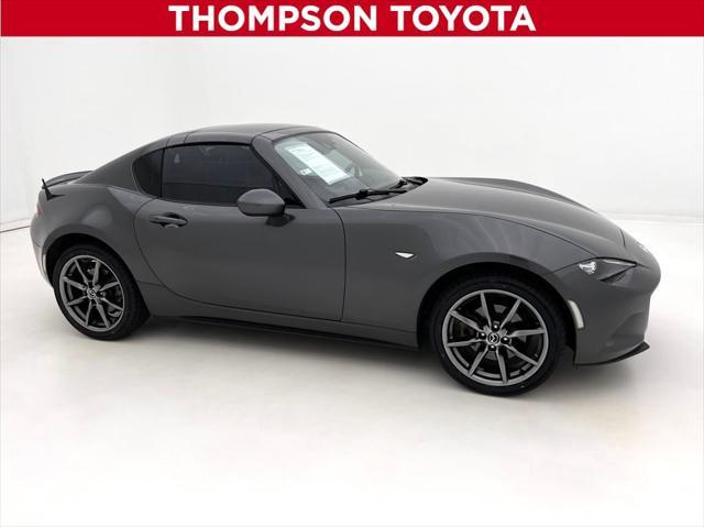 2017 Mazda Mx-5 Miata Rf