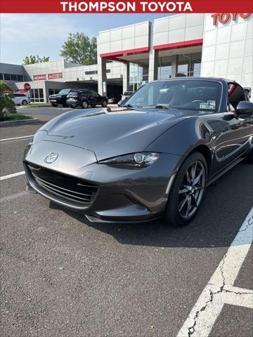 2017 Mazda Mx-5 Miata Rf