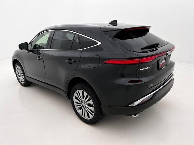 Photo of 2022 Celestial Black Toyota Venza
