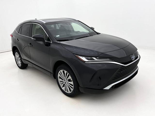 Photo of 2022 Celestial Black Toyota Venza