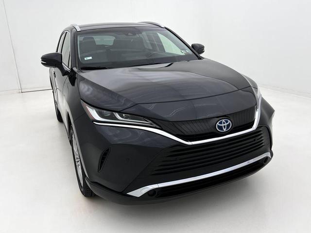 Photo of 2022 Celestial Black Toyota Venza