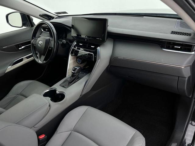 Photo of 2022 Celestial Black Toyota Venza