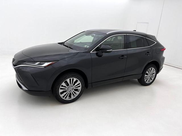 Photo of 2022 Celestial Black Toyota Venza
