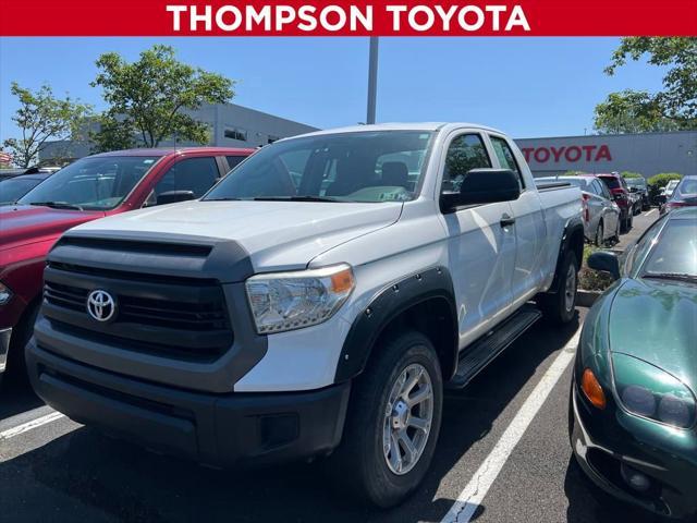 2017 Toyota Tundra