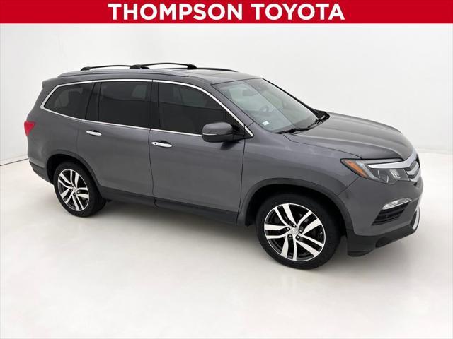 2017 Honda Pilot