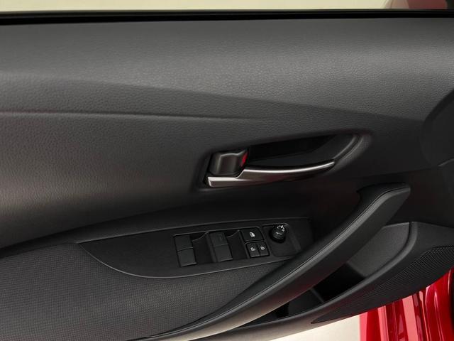 Photo of 2024 Supersonic Red Toyota GR Corolla