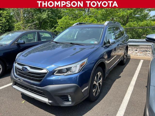 2020 Subaru Outback