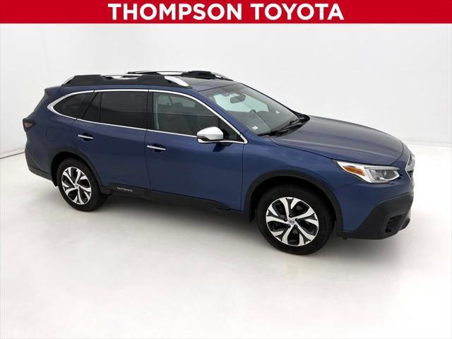 2020 Subaru Outback