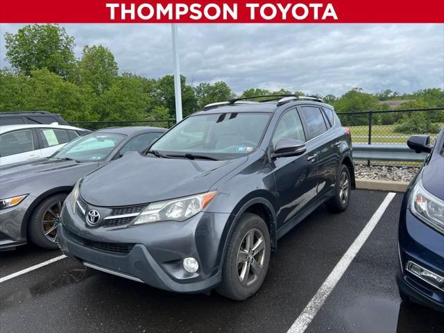 2015 Toyota RAV4