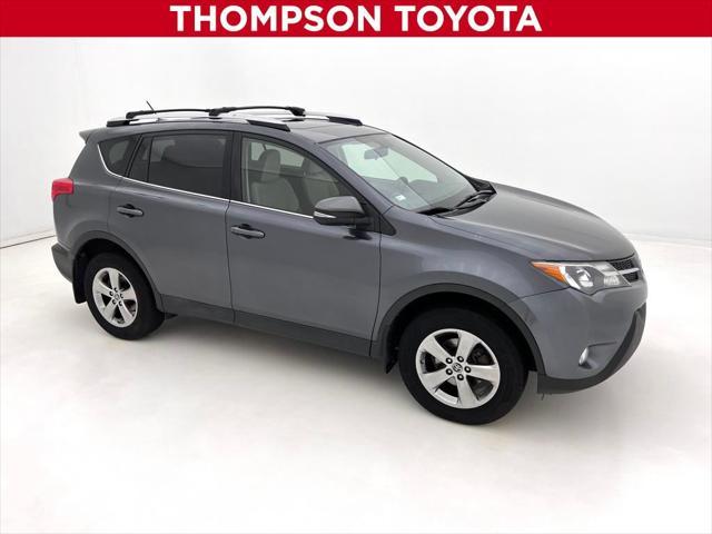 2015 Toyota RAV4