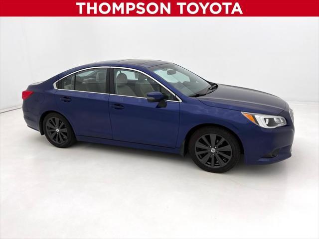 2015 Subaru Legacy